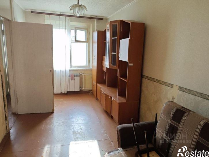 3-комн квартира улица Мориса Тореза, 87