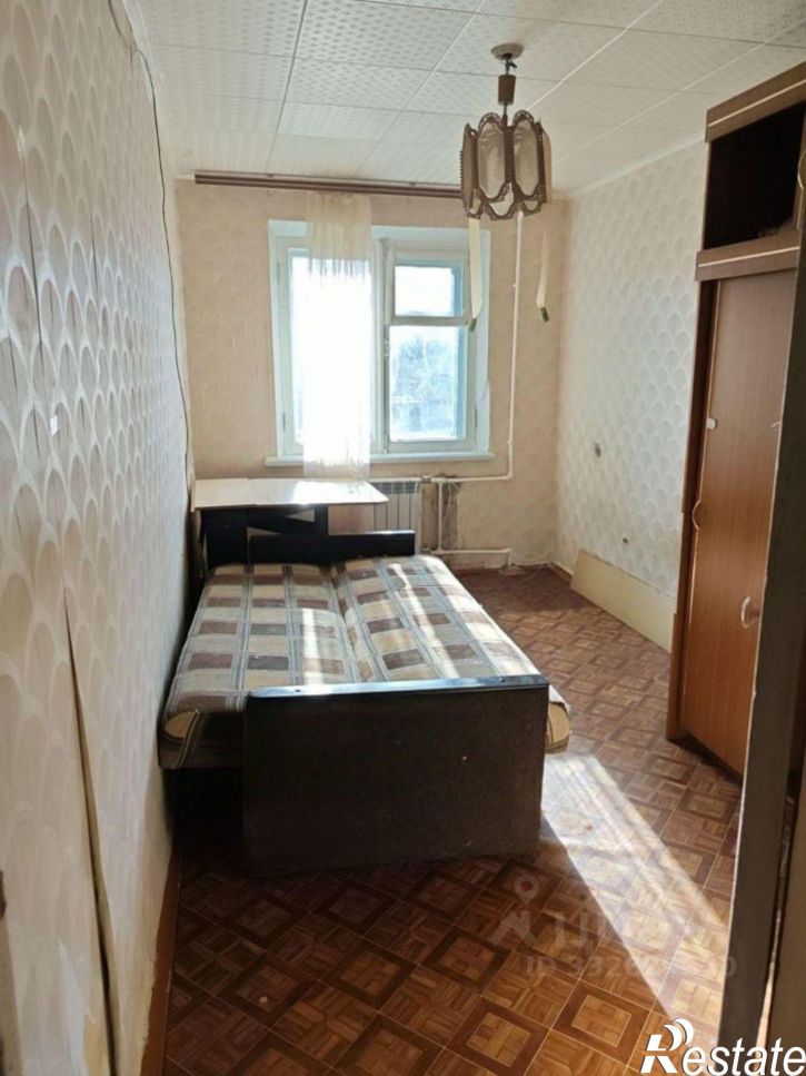 3-комн квартира улица Мориса Тореза, 87