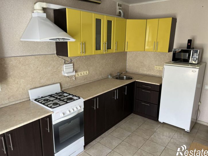1-комн квартира Самара, микрорайон Крутые Ключи, улица Мира, 27