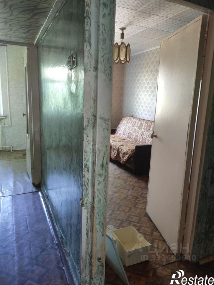 3-комн квартира улица Мориса Тореза, 87