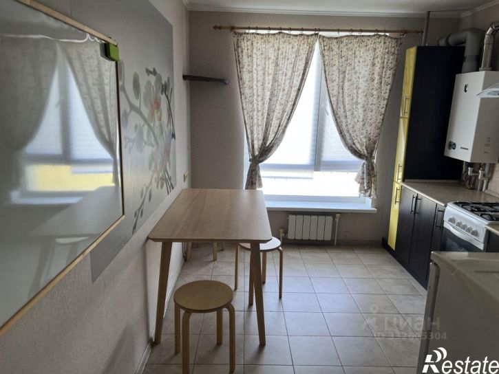 1-комн квартира Самара, микрорайон Крутые Ключи, улица Мира, 27