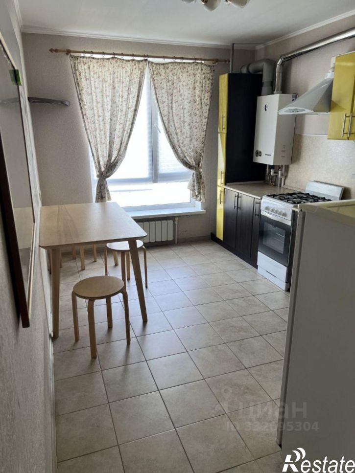 1-комн квартира Самара, микрорайон Крутые Ключи, улица Мира, 27
