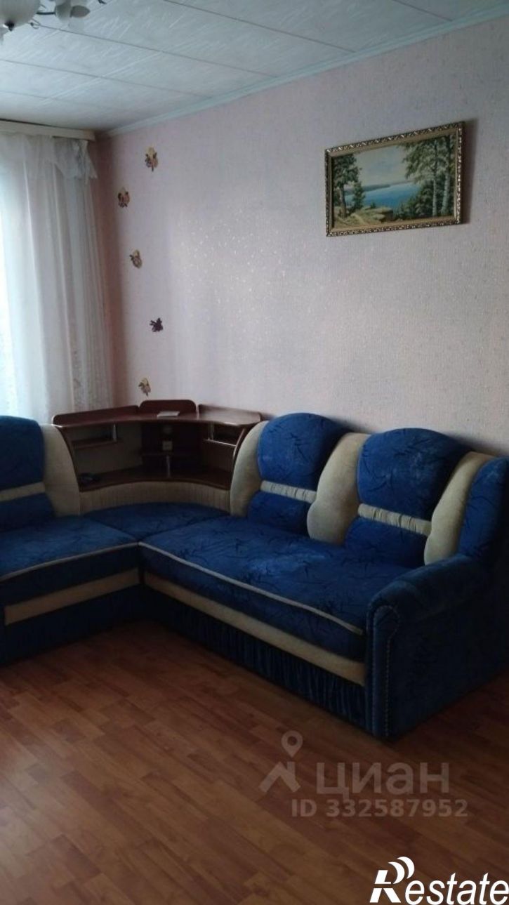 1-комн квартира Тольятти, 17-й квартал м-н