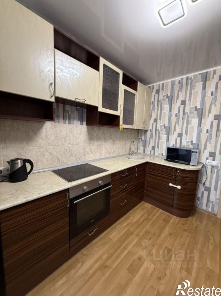 1-комн квартира Тольятти, улица Полякова