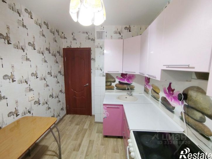 2-комн квартира Тольятти, Юбилейная улица