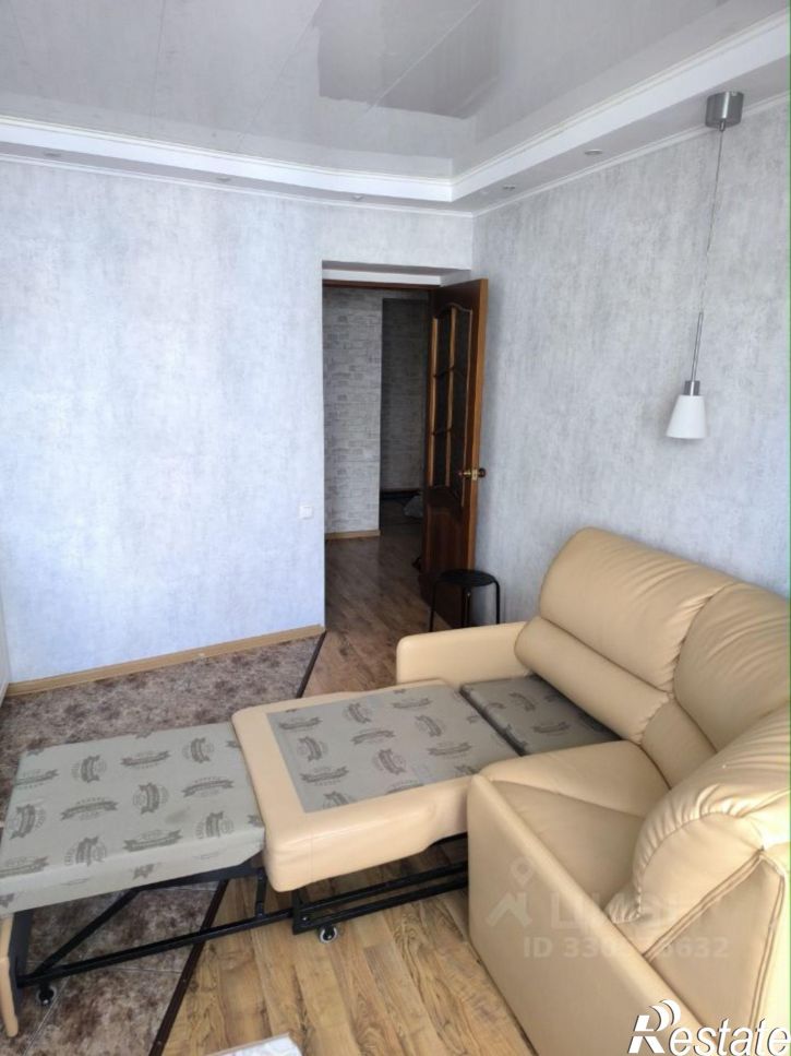 1-комн квартира Красноярский район