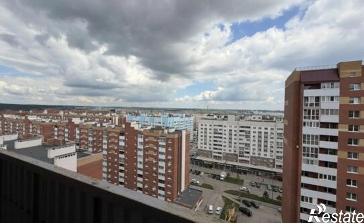 1-комн квартира Самара, улица Николая Баженова, 4А