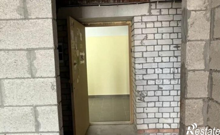 1-комн квартира Самара, улица Николая Баженова, 4А