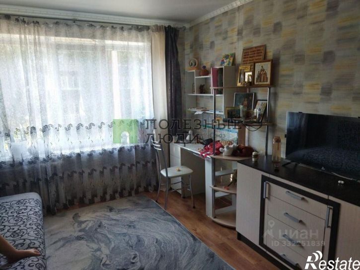 3-комн квартира Сызрань г., Космонавтов пр-кт., д.16