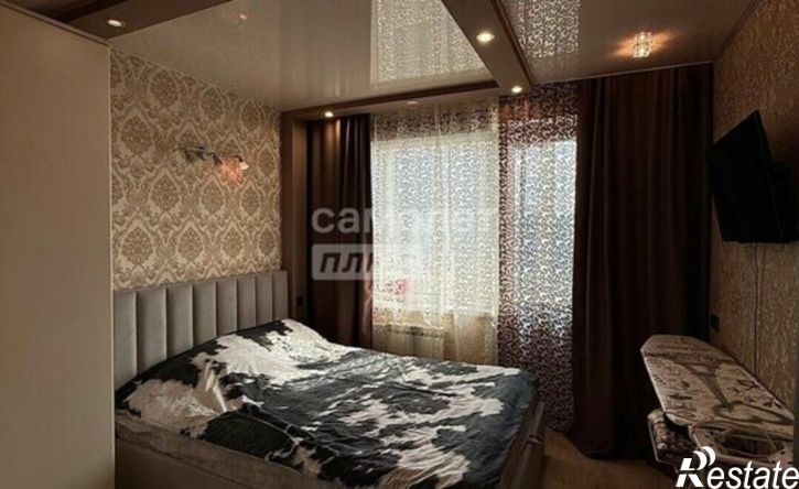 3-комн квартира Сызрань, улица Карла Маркса, 14