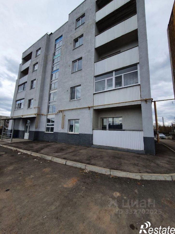 1-комн квартира Похвистнево