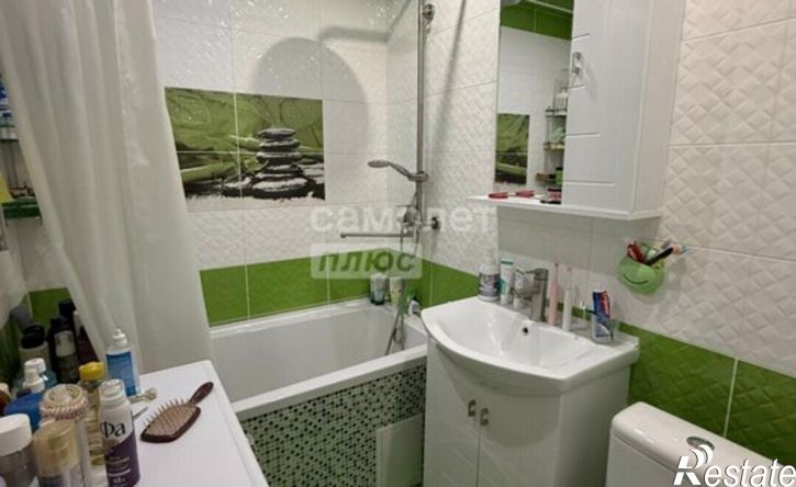 3-комн квартира Сызрань, улица Карла Маркса, 14