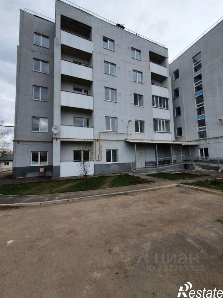 1-комн квартира Похвистнево