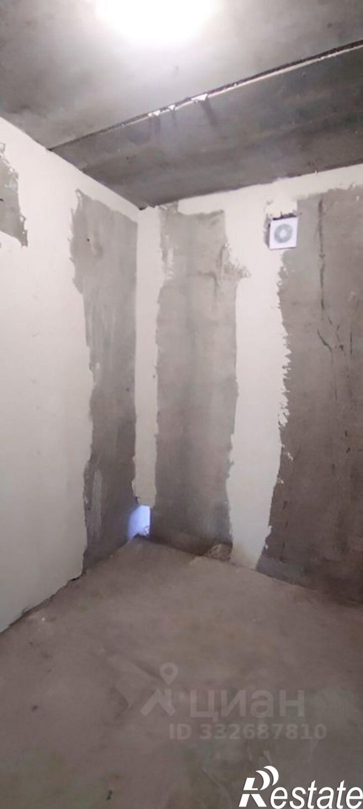 1-комн квартира в новом доме городской округ Тольятти