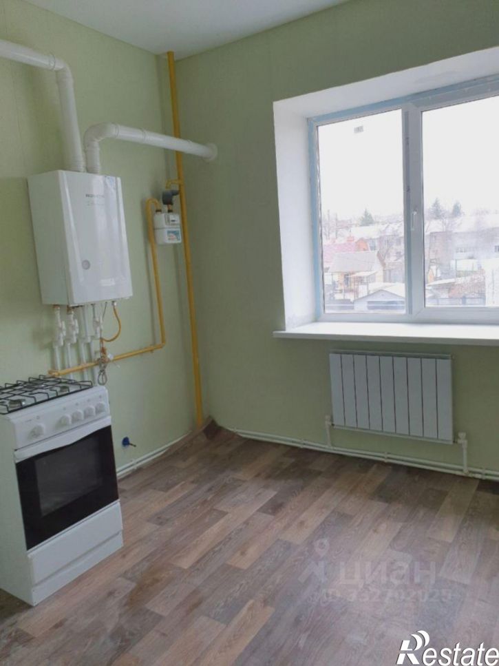 1-комн квартира Похвистнево
