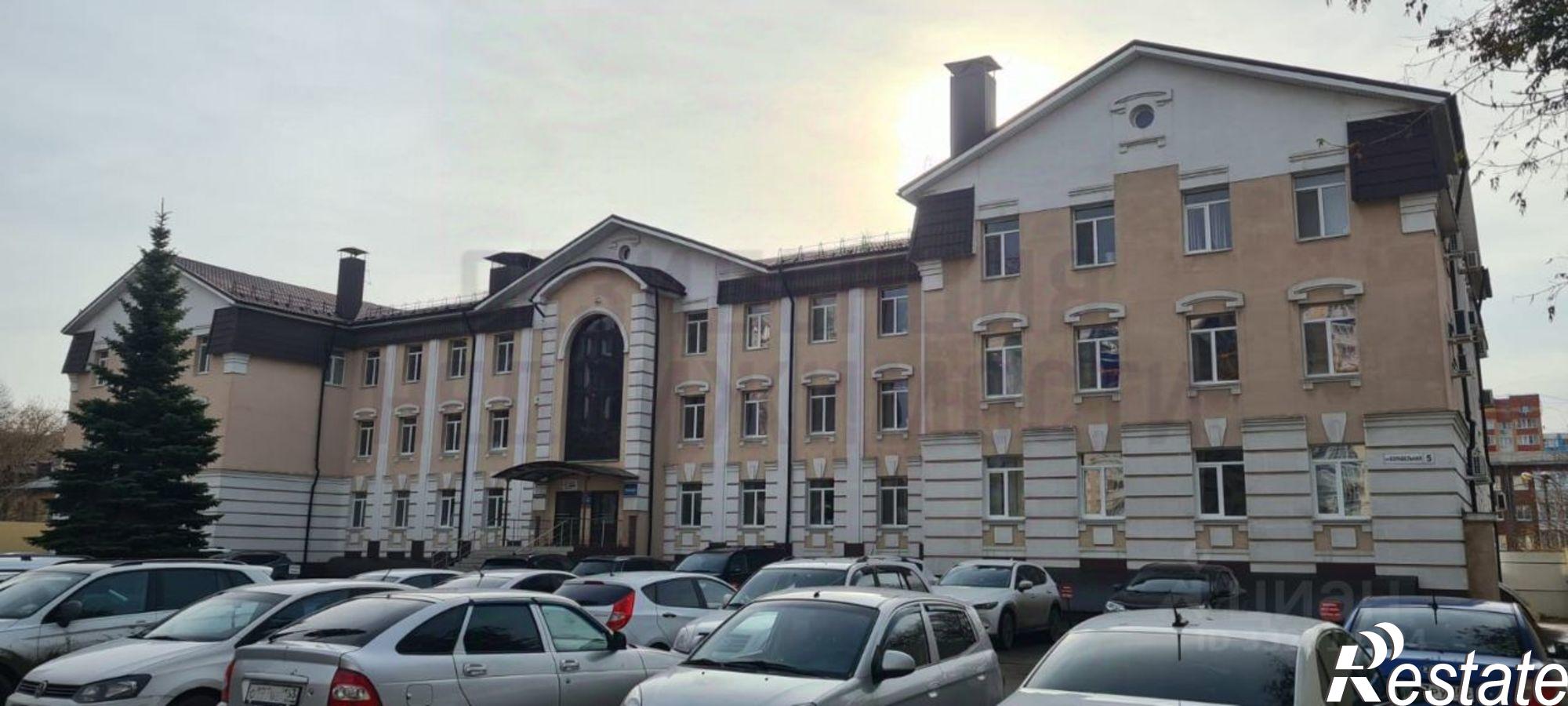 Купить ОСЗ, отдельно стоящее здание за 399 946 000 рублей на Самара г., Октябрьский