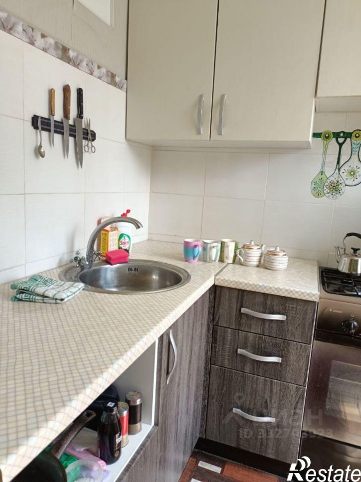1-комн квартира ул Гайдара, 39,  д. 39