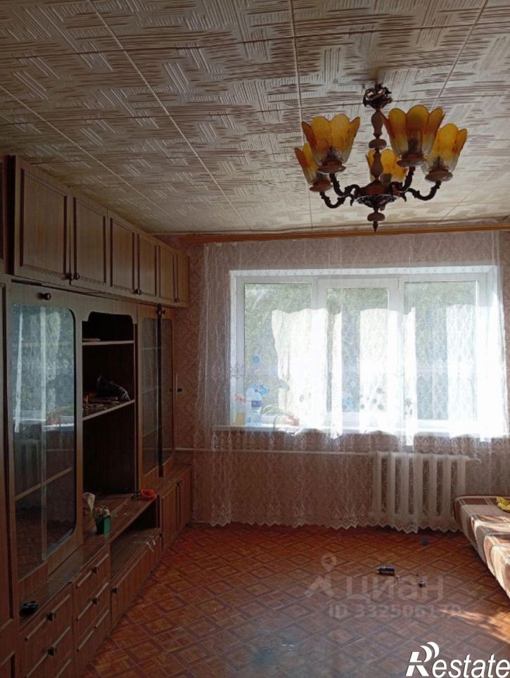 1-комн квартира ул Октябрьская, 10А,  д. 10А