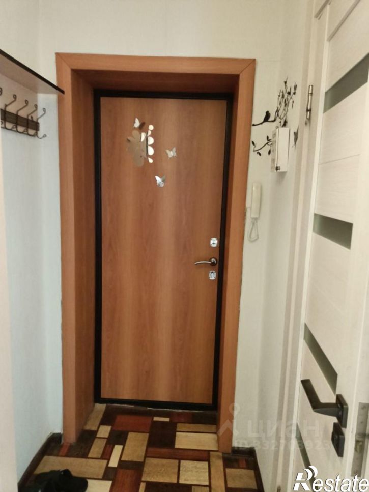1-комн квартира ул Гайдара, 39,  д. 39