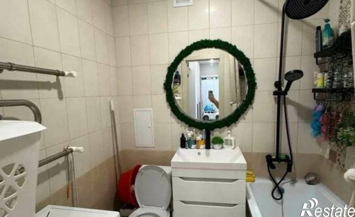 2-комн квартира Волжский район, городское поселение Смышляевка, посёлок городского типа С