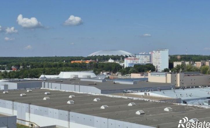 1-комн квартира Самара, территория 18-й километр Московского шоссе, 45