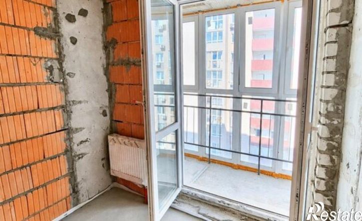 1-комн квартира Самара, территория 18-й километр Московского шоссе, 45