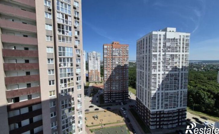 1-комн квартира Самара, территория 18-й километр Московского шоссе, 45