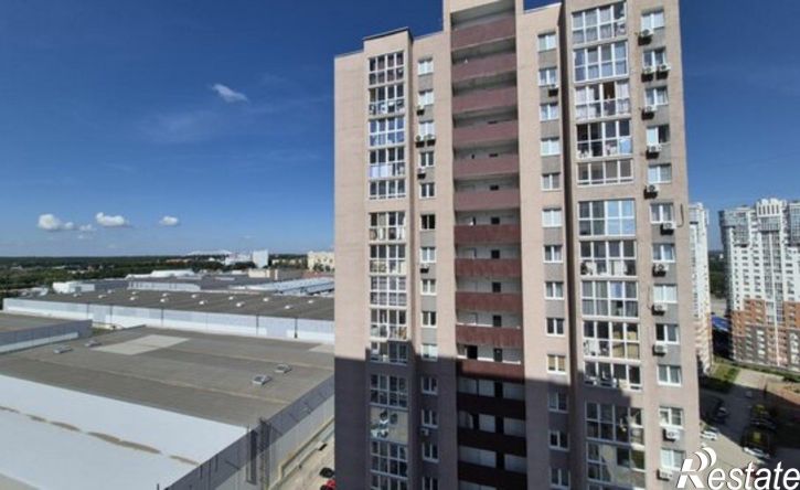 1-комн квартира Самара, территория 18-й километр Московского шоссе, 45