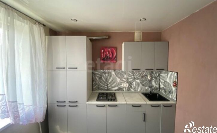 1-комн квартира Самара, микрорайон Крутые Ключи, улица Виталия Жалнина, 17
