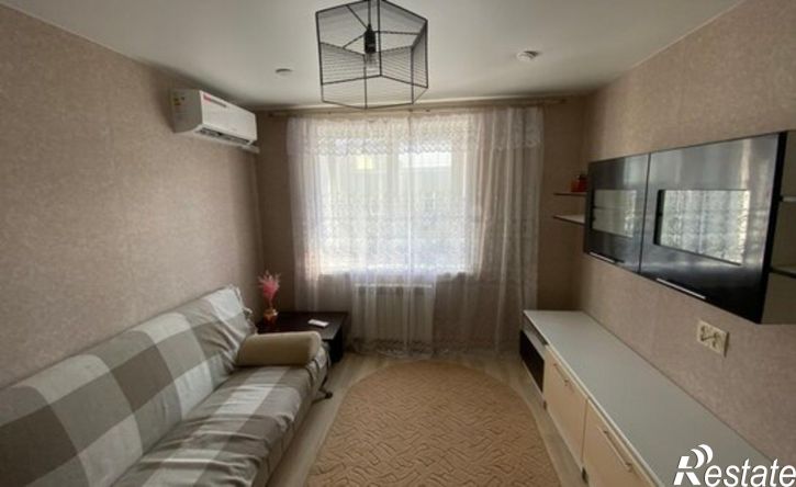 1-комн квартира Самара, микрорайон Крутые Ключи, улица Виталия Жалнина, 17