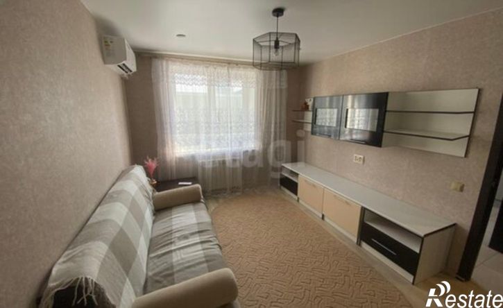 1-комн квартира Самара, микрорайон Крутые Ключи, улица Виталия Жалнина, 17