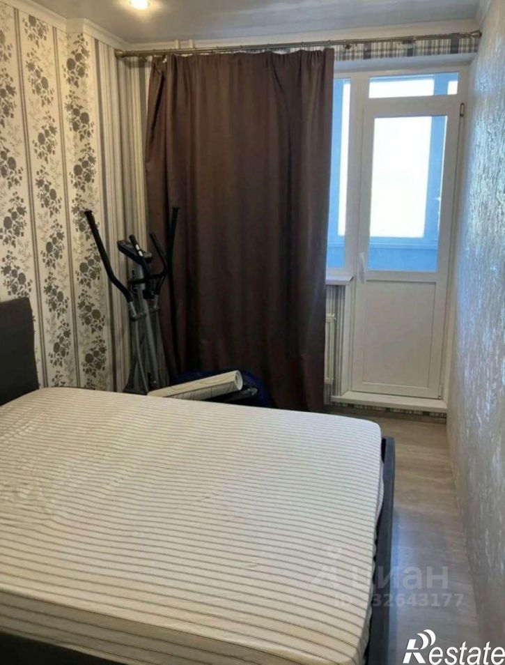 2-комн квартира улица Корабельная,дом 10