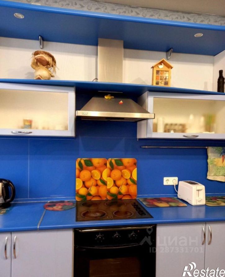 3-комн квартира Самара, улица Алексея Толстого, 87