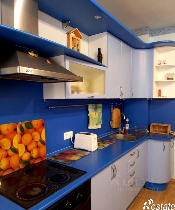 3-комн квартира Самара, улица Алексея Толстого, 87
