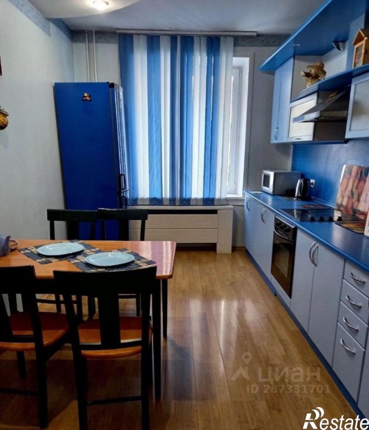 3-комн квартира Самара, улица Алексея Толстого, 87
