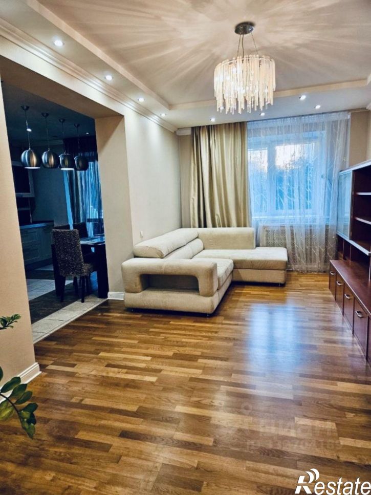 3-комн квартира Самара, Ленинская улица, 56