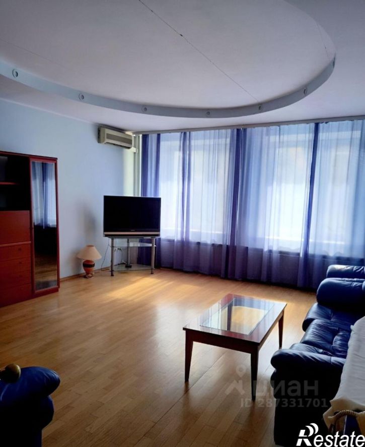 3-комн квартира Самара, улица Алексея Толстого, 87