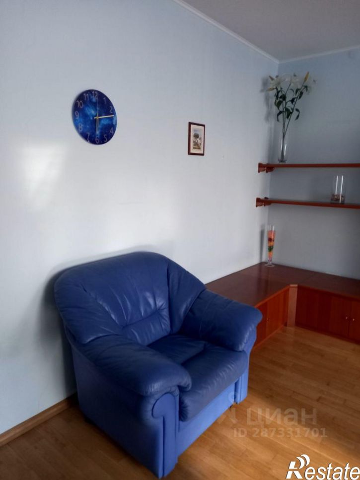 3-комн квартира Самара, улица Алексея Толстого, 87