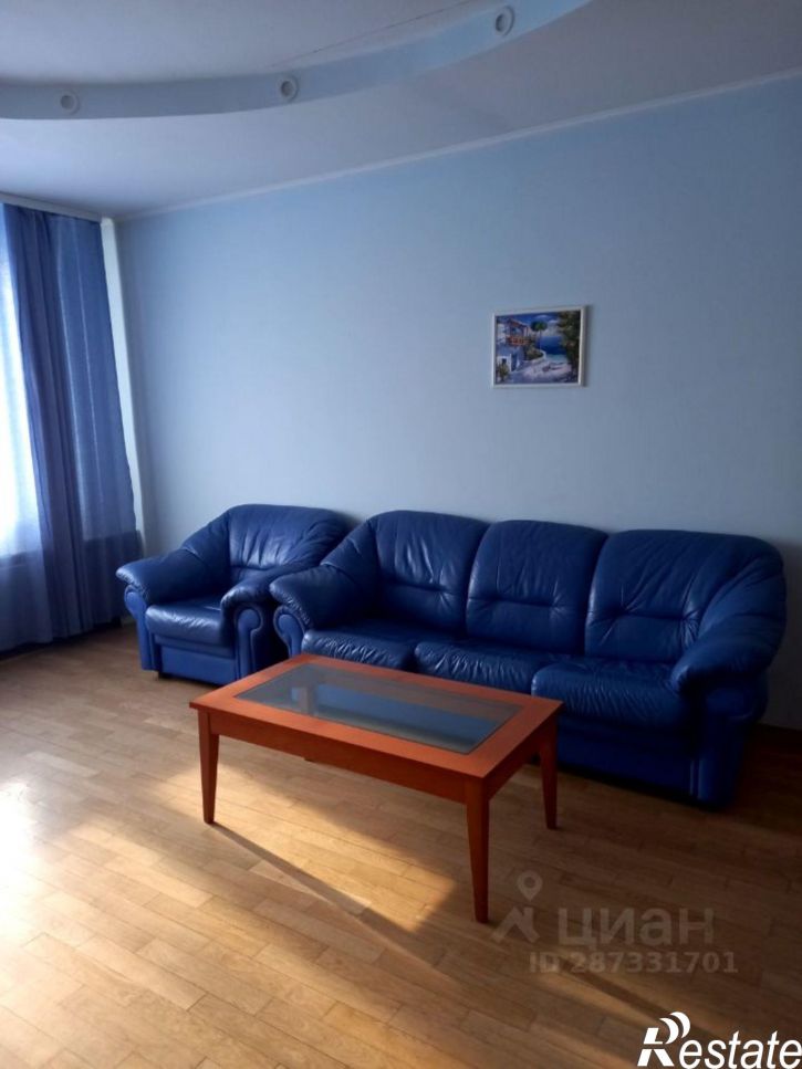 3-комн квартира Самара, улица Алексея Толстого, 87