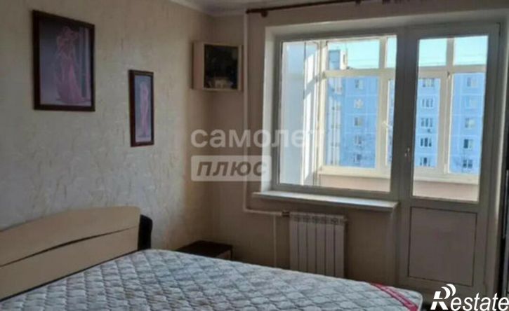 3-комн квартира Сызрань, улица Карла Либкнехта, 15