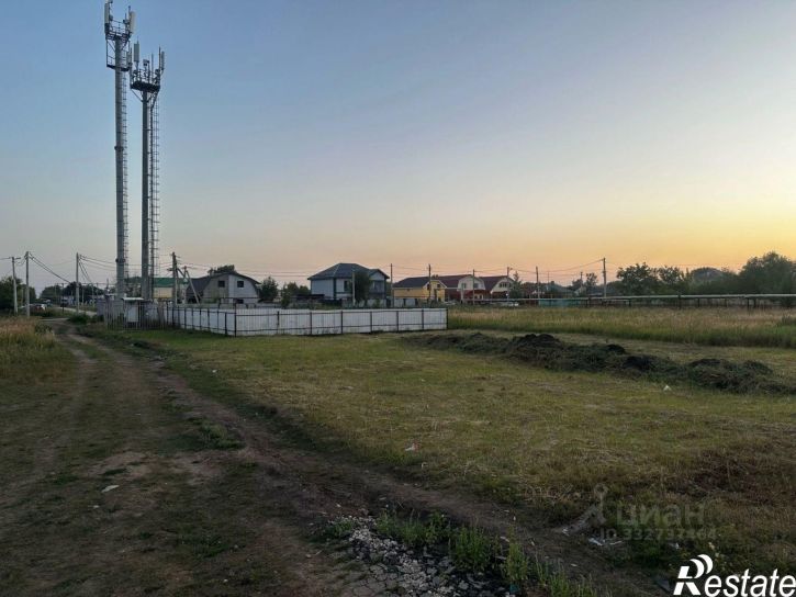 Земельный участок Чапаевск