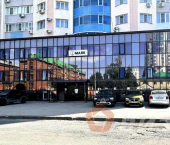 офис 320 кв м, этаж 1/15 Радонежская улица, 1к2