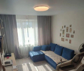 3-комн, 65кв м, этаж 4/5 пр-кт Ленина, 32