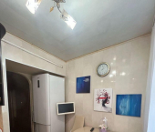 1-комн, 33кв м, этаж 1/5 Долотный пер, 22