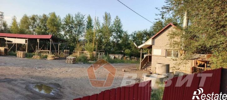 Земельный участок Промышленная улица, 3А
