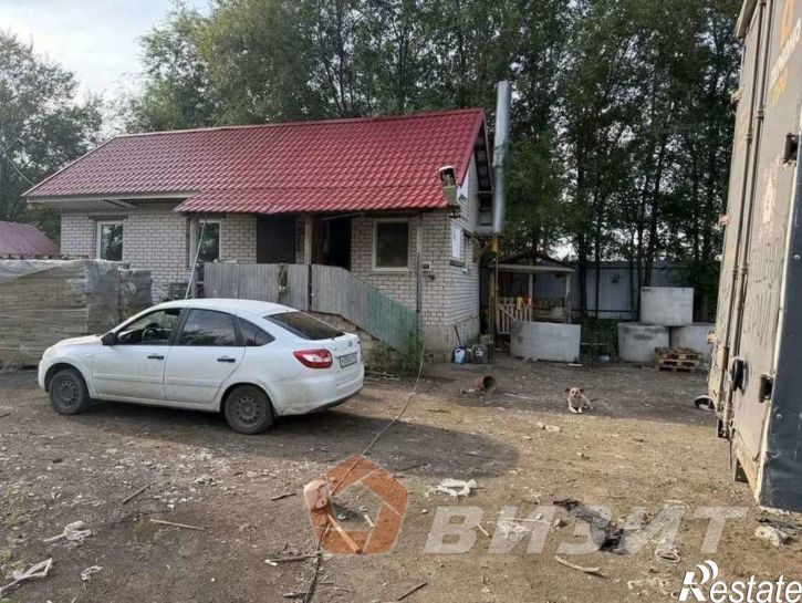 Земельный участок Промышленная улица, 3А