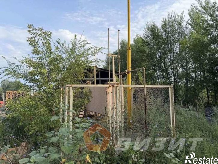 Земельный участок Промышленная улица, 3А