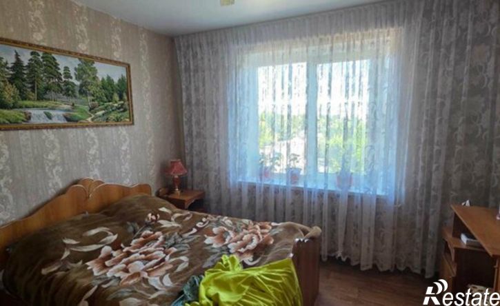 3-комн квартира ул Железнодорожная, 84,  д. 84