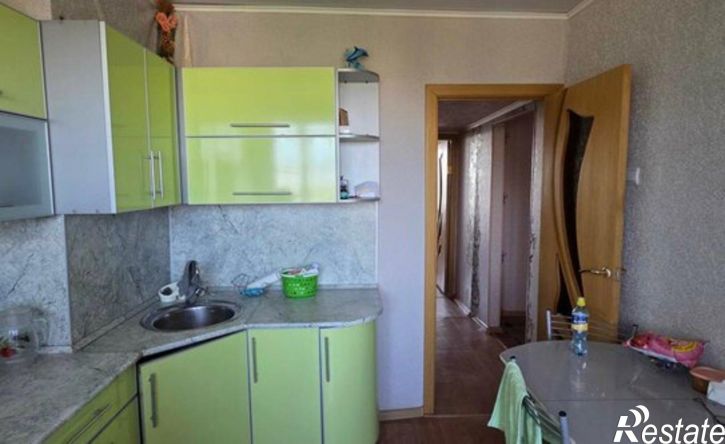 3-комн квартира ул Железнодорожная, 84,  д. 84