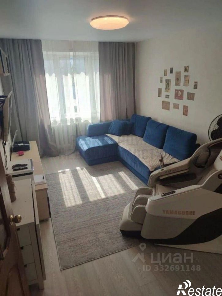 3-комн квартира пр-кт Ленина, 32,  д. 32